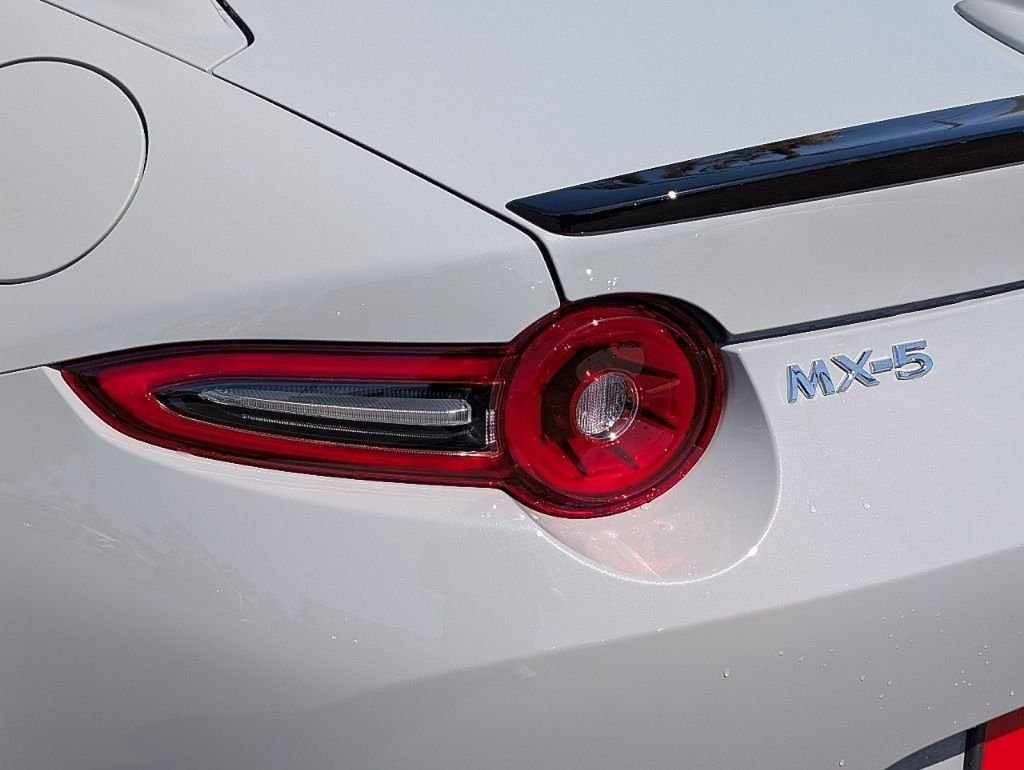 New 2026 Aero Gray Metallic Mazda Grand Touring image 13