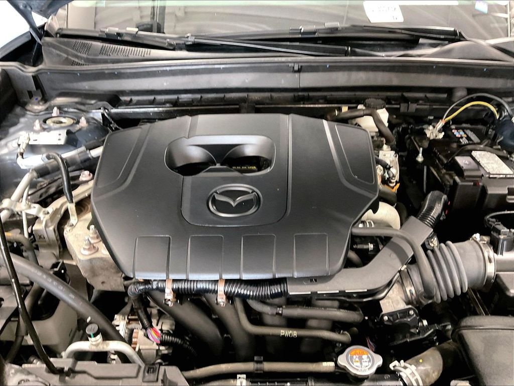 Used 2025 Gray Mazda 2.5 S Carbon Edition image 30
