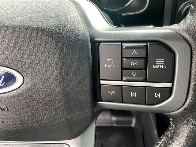 Used 2022 Silver Ford XLT image 24