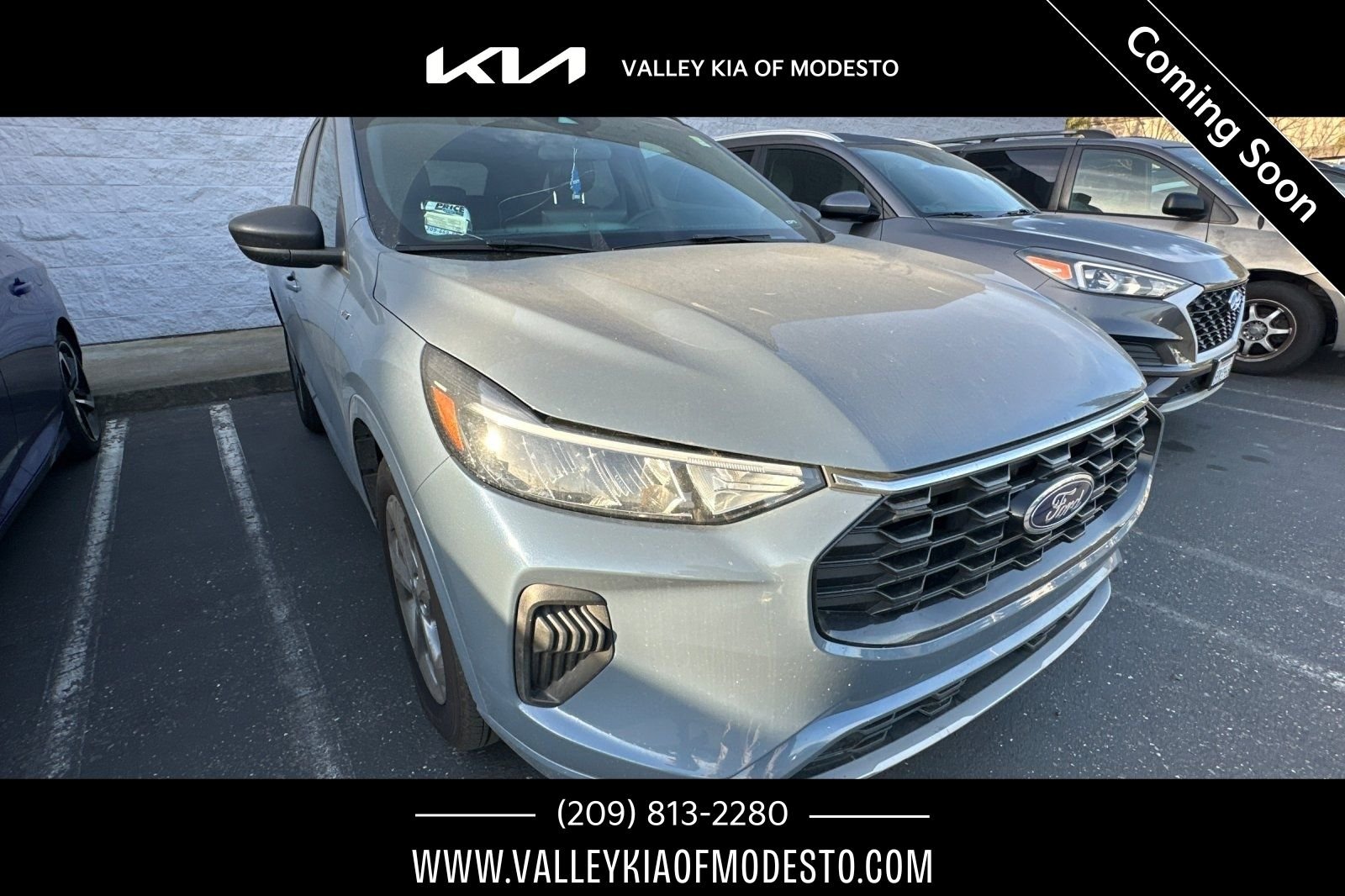 2024 Ford Escape ST-Line