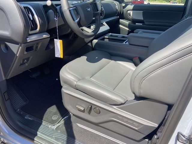 New 2026 Glacier Gray Metallic Tri-Coat Ford Active image 10