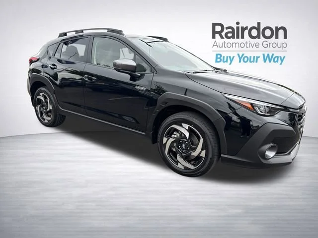 2026 Subaru CROSSTREK Limited Hybrid
