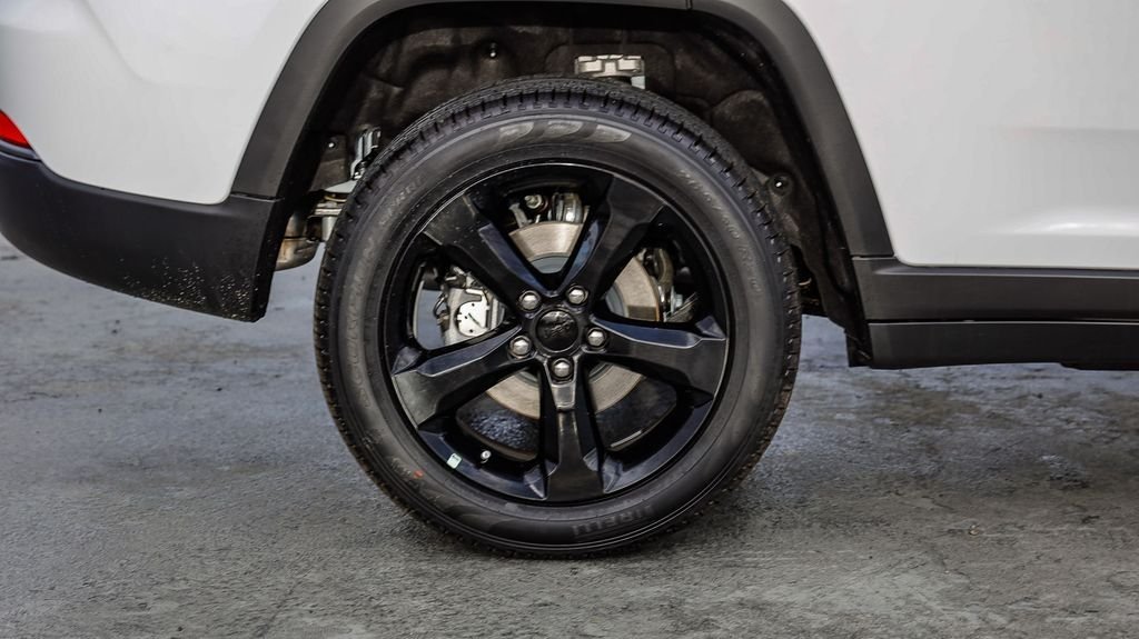 New 2026 Bright White Clearcoat Jeep Limited image 12