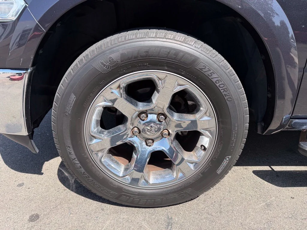 Used 2018 Gray Ram Laramie image 6