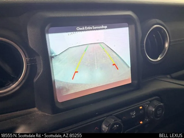 Used 2018 Green Jeep Unlimited Sahara image 22