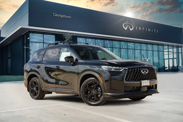 2027 INFINITI QX60 Sport AWD