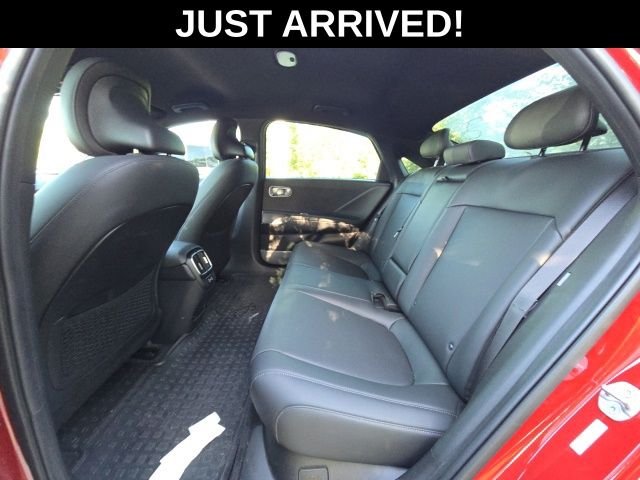 Certified Used 2025 Red Hyundai SEL image 8