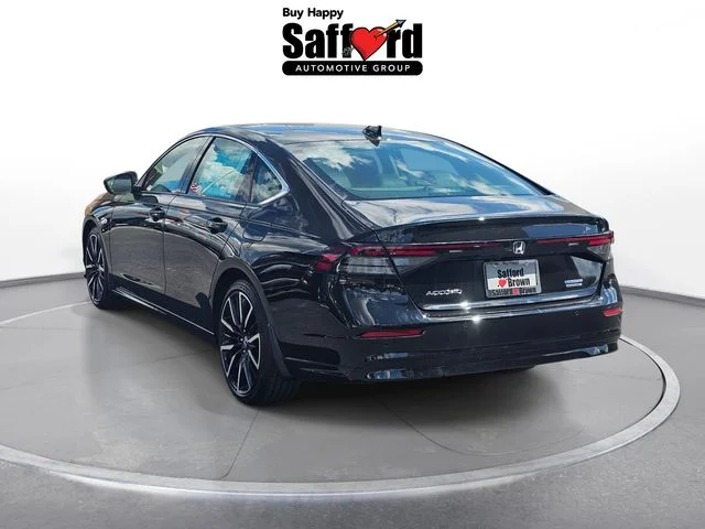 New 2026 Crystal Black Pearl Honda Touring image 4
