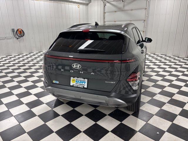 New 2026 Gray Hyundai Limited AWD image 4