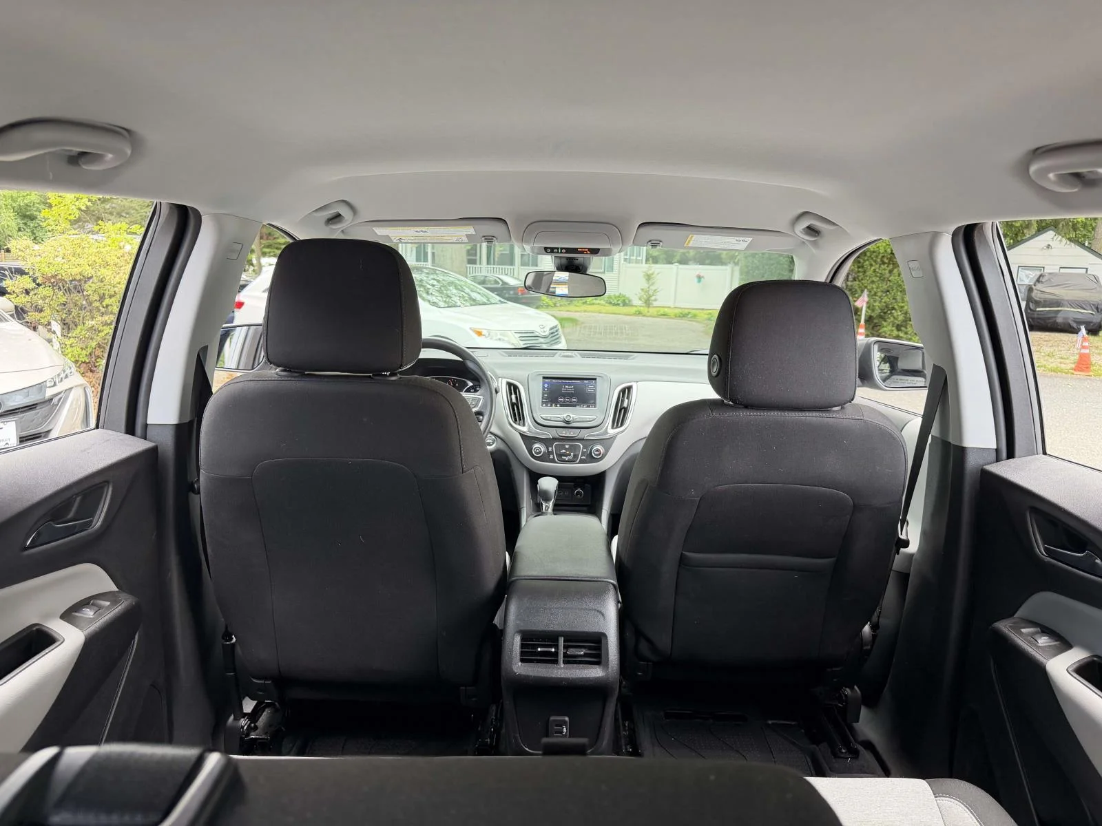 Used 2024 Gray Chevrolet LS image 8