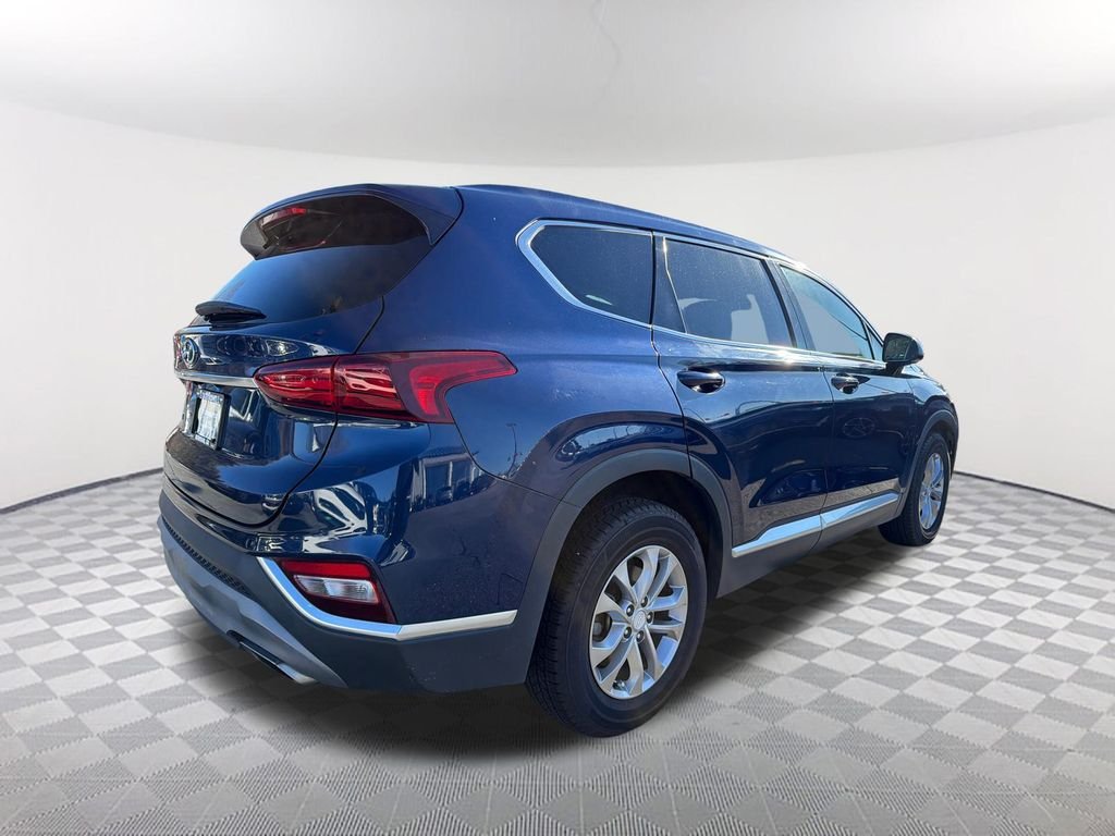 Used 2020 Blue Hyundai SEL image 5