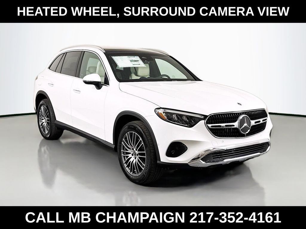 2026 Mercedes-Benz GLC