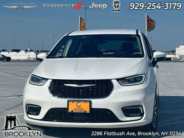 2023 Chrysler Pacifica