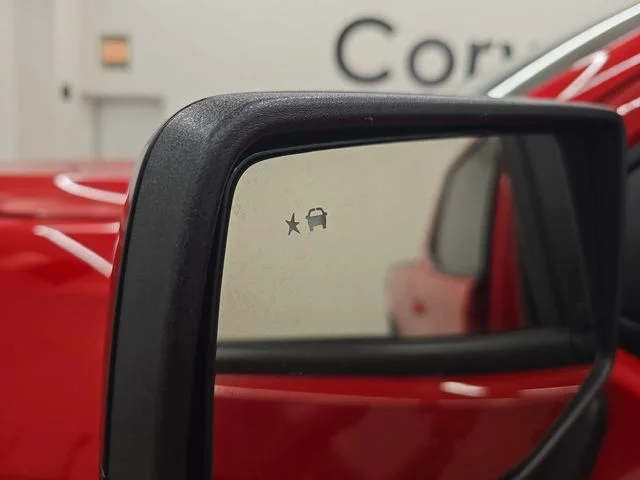 Used 2025 Cardinal Red GMC Elevation image 37
