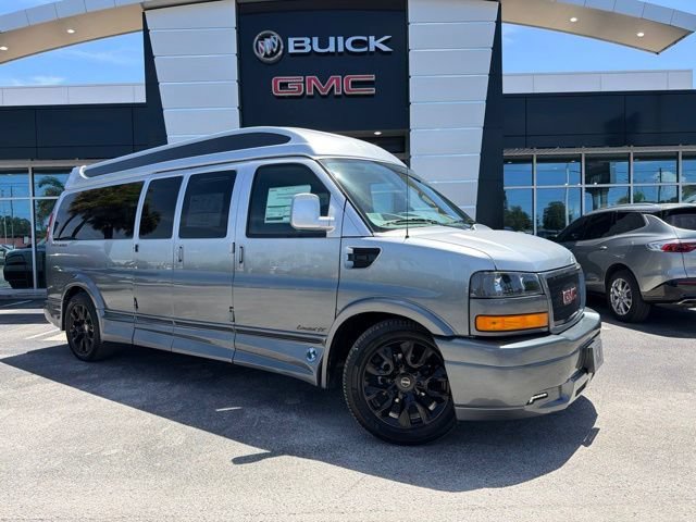 2026 GMC Savana Cargo Work Van - Photo 1