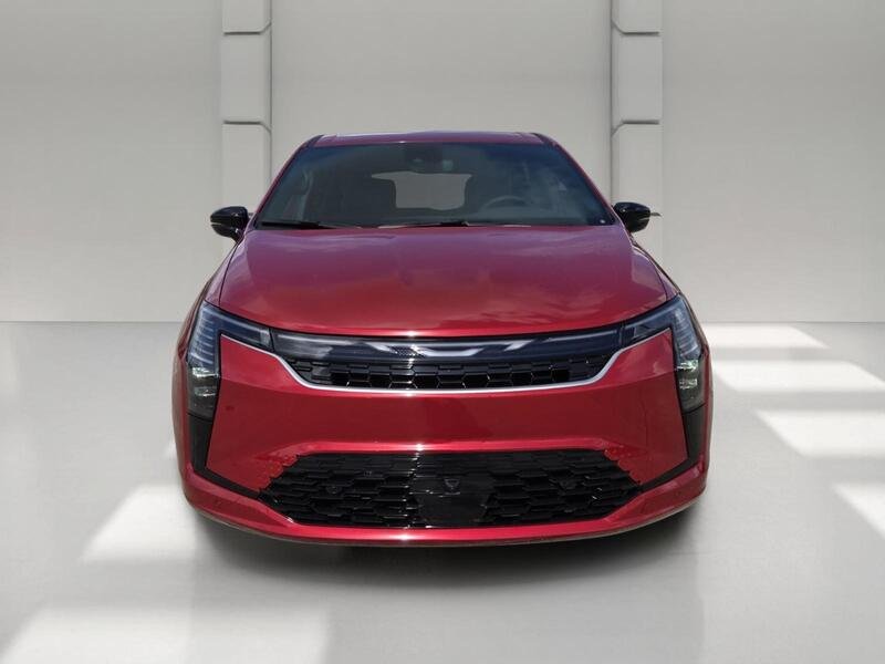 New 2027 Red Hot Pearl-Coat Exterior Paint Chrysler SELECT FWD image 8