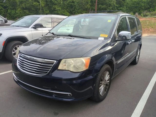 Used 2015 Chrysler Town & Country Touring-L with VIN 2C4RC1CG6FR531862 for sale in Hillsborough, NC