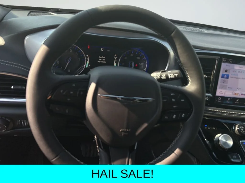 New 2026 Black Chrysler Limited image 25