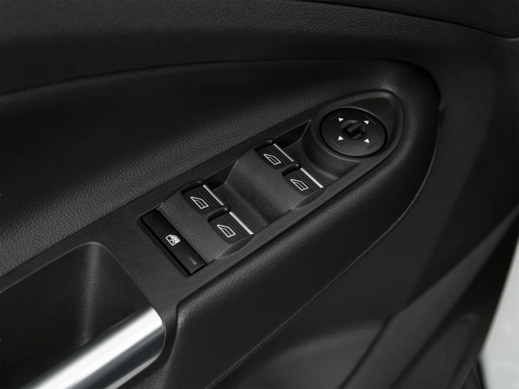 Used 2017 White Ford Titanium image 13