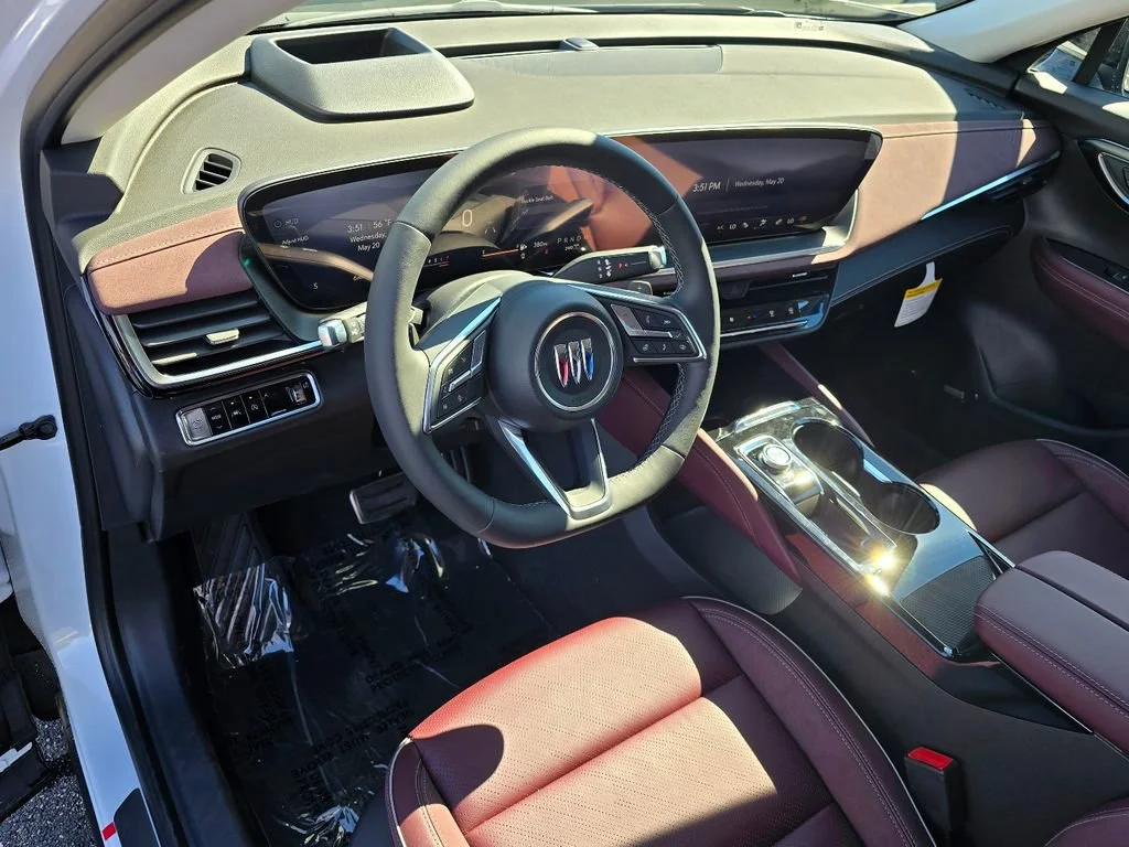 New 2026 Summit White Buick Sport Touring image 17
