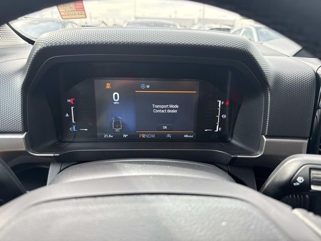 New 2025 White Ford XLT image 16