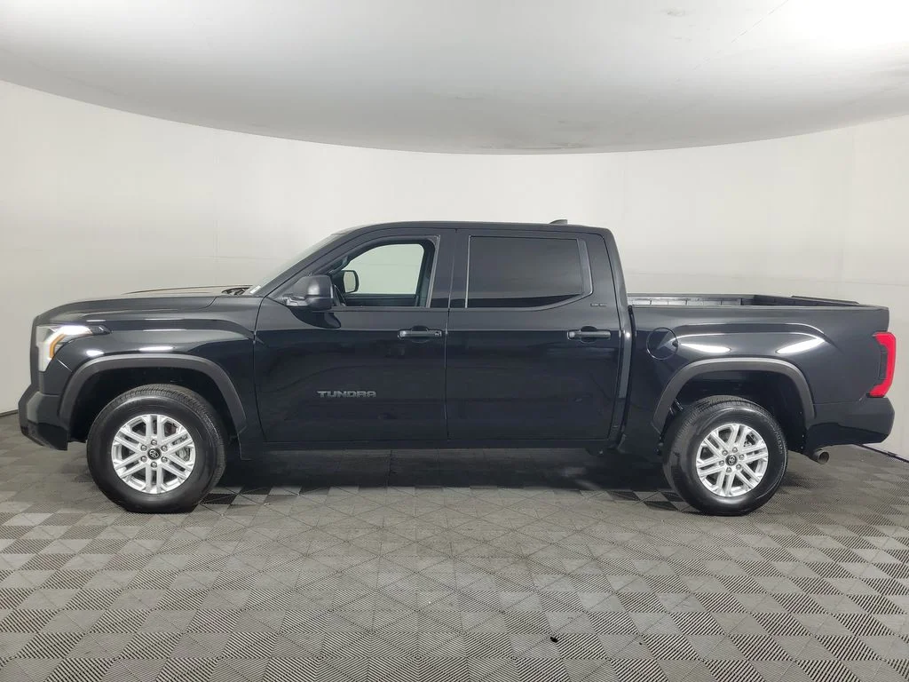 Used 2026 Black Toyota SR5 image 7