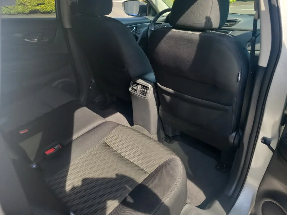 Used 2018 Brilliant Silver Nissan SV image 24