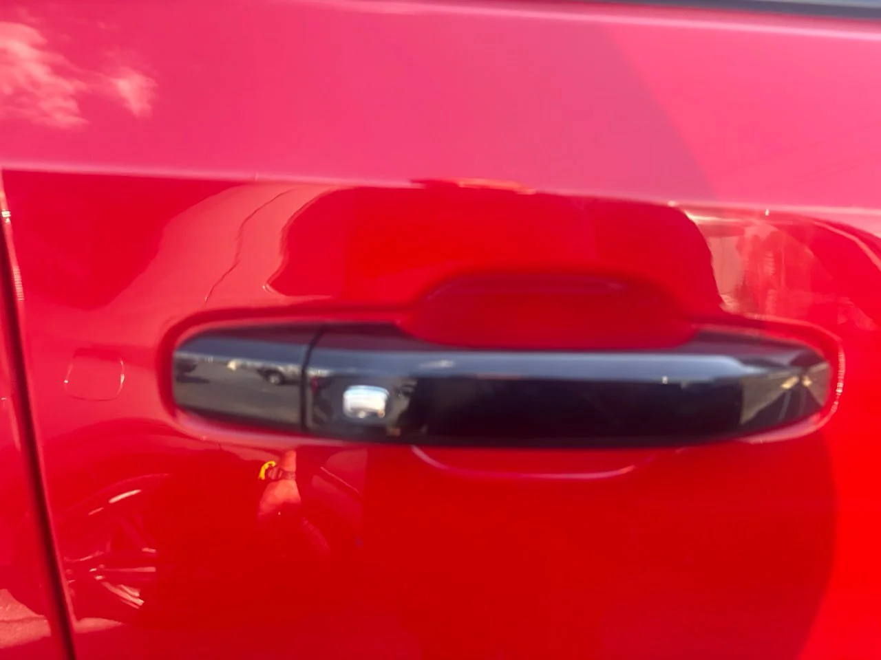 Used 2026 Red Chevrolet ZR2 image 6