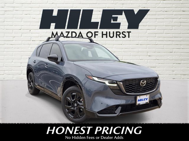 2026 Mazda CX-5 2.5 S Premium Plus AWD