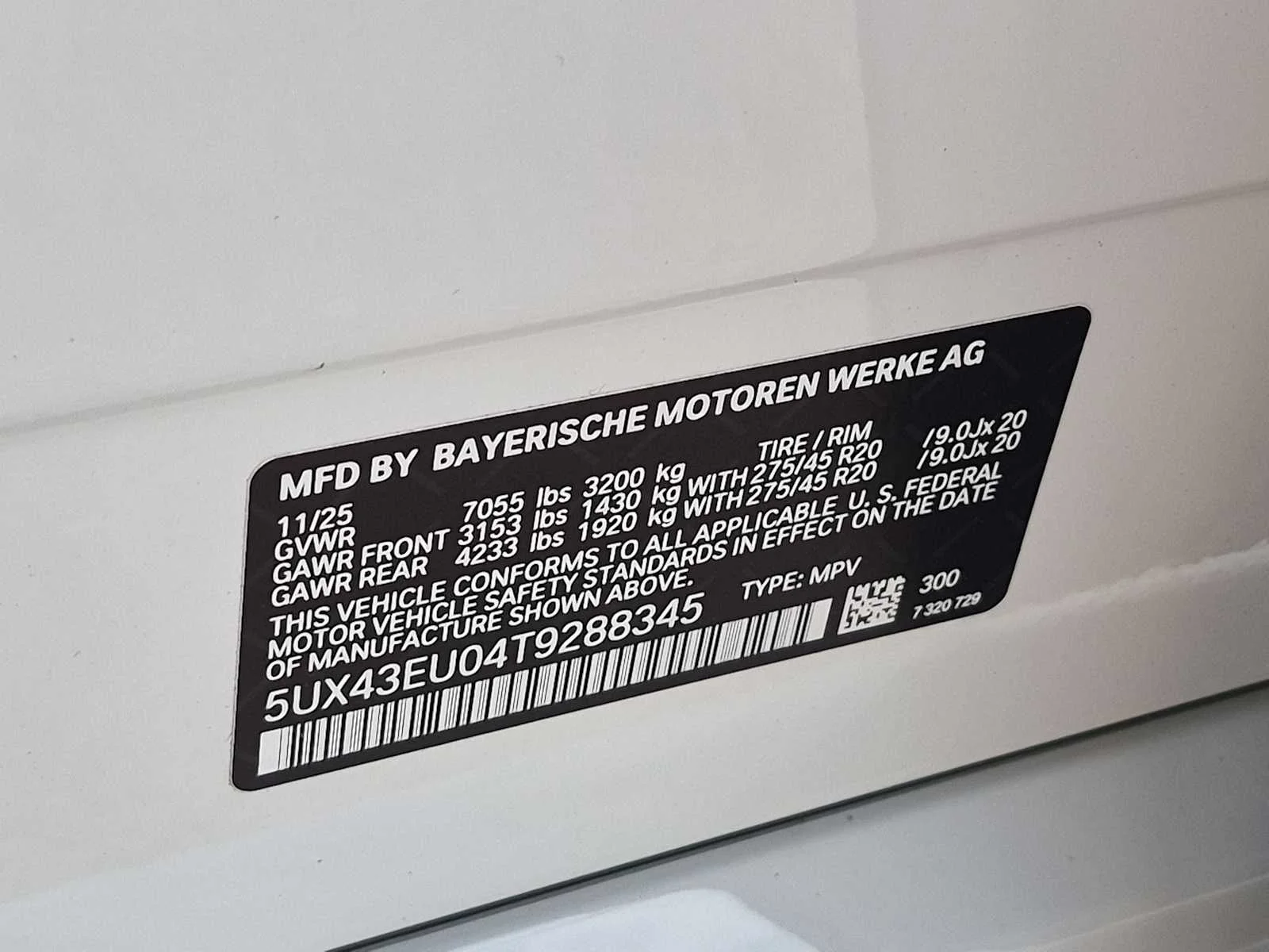 2026 BMW X5 50e - Photo 38