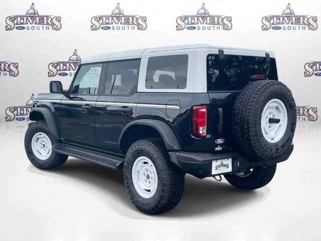New 2026 Black Ford Heritage Edition image 4