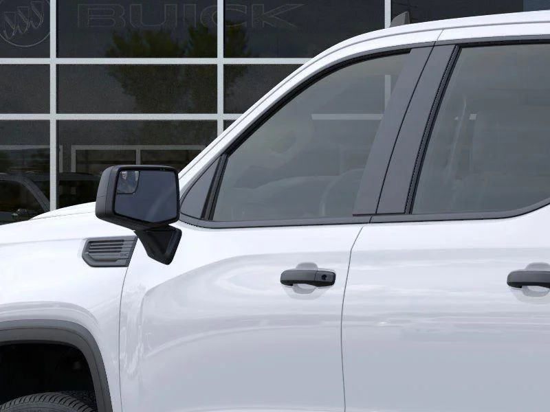 New 2026 Summit White GMC Pro image 12