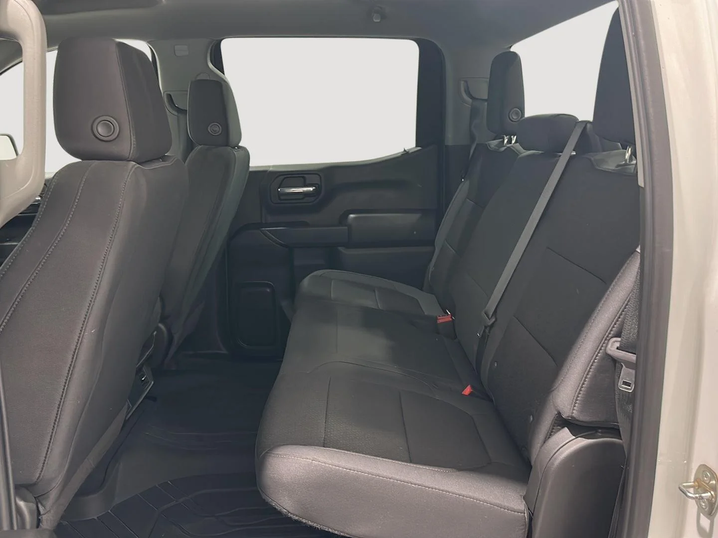 Used 2021 SUMMIT WHITE Chevrolet Custom Trail Boss image 21