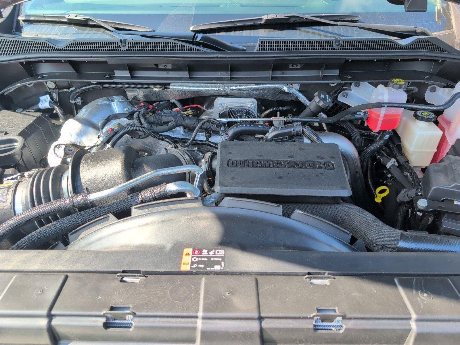2026 GMC Sierra 2500HD Denali Ultimate - Photo 13