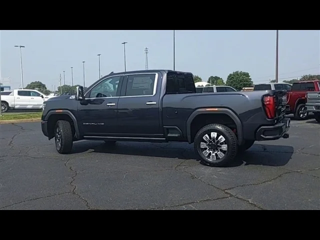 New 2025 Titanium Rush Metallic GMC Denali image 66