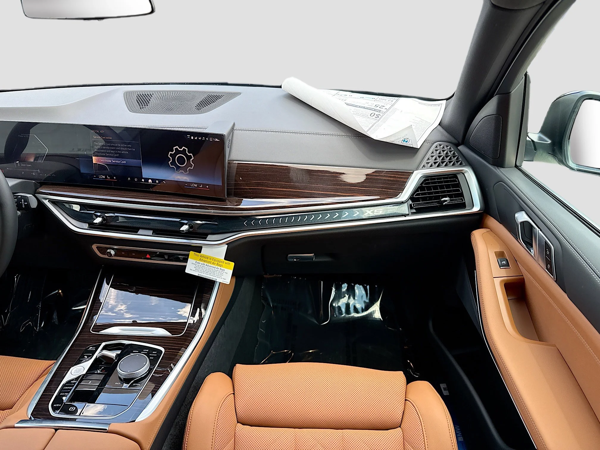 New 2026 Black Sapphire Metallic BMW sDrive40i image 19