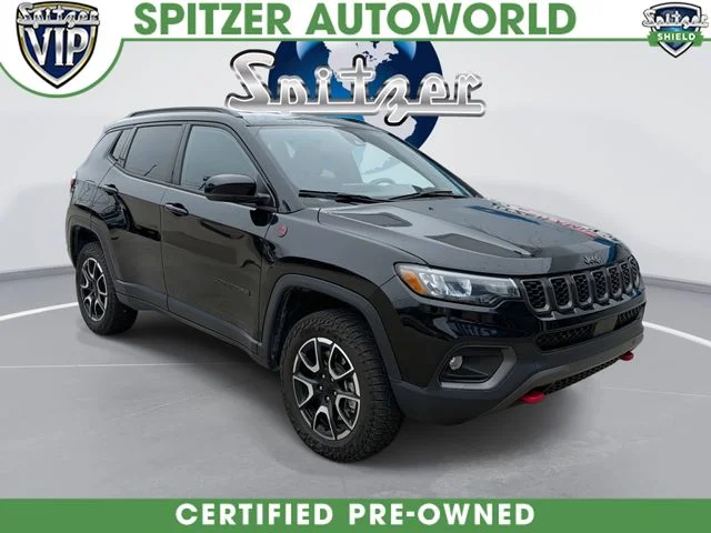 2024 Jeep Compass Trailhawk