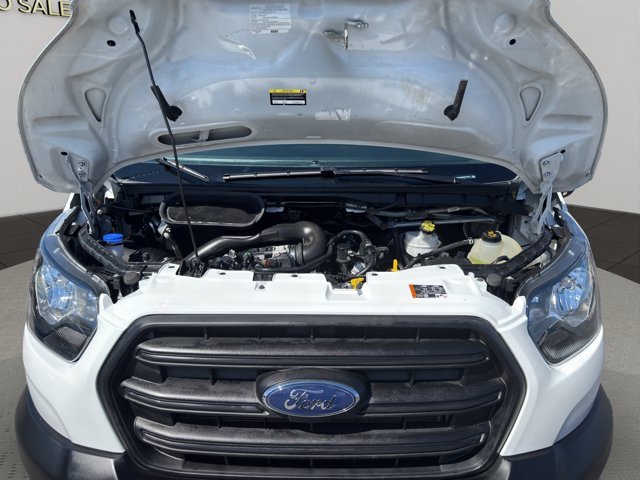 Used 2025 White Ford  image 23
