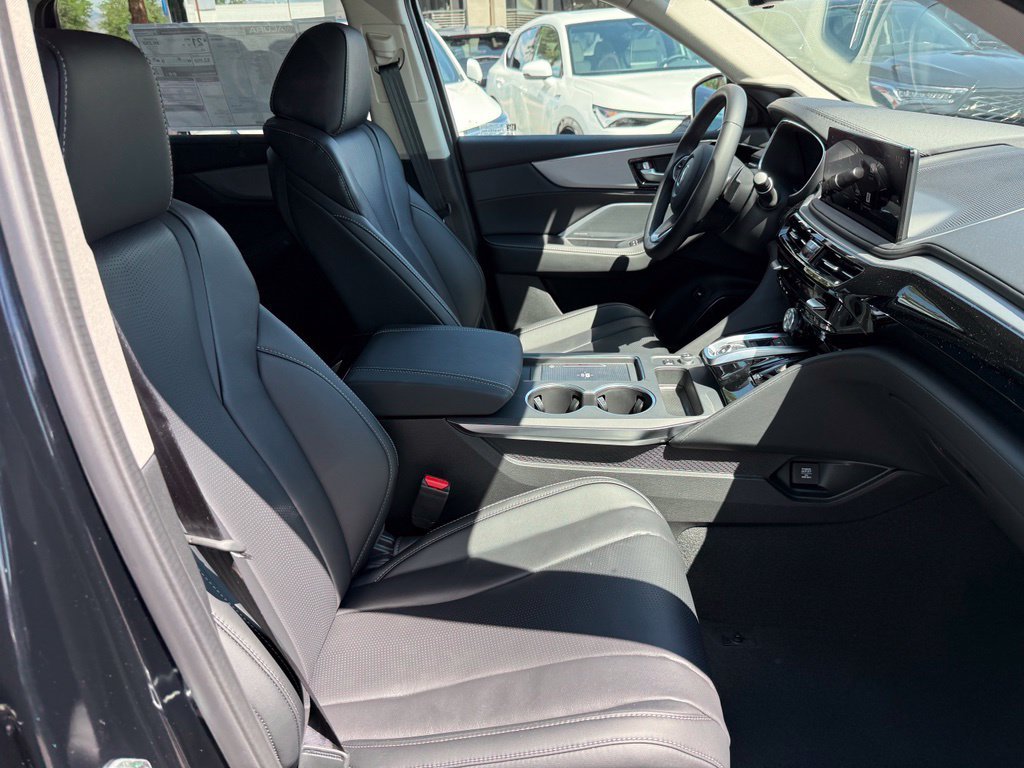 New 2026 Majestic Black Pearl Acura Technology Package image 19