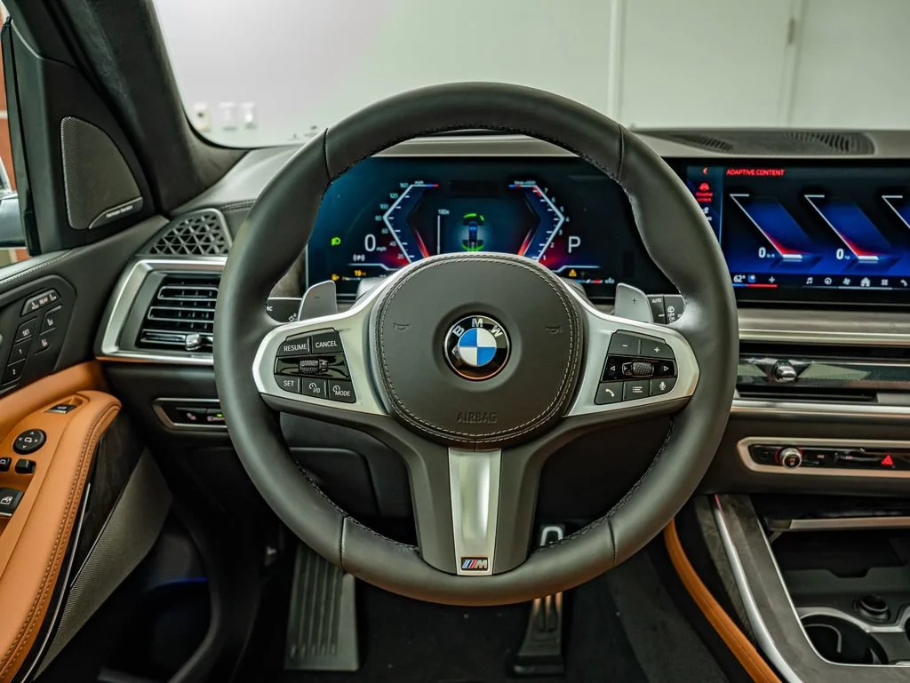 New 2027 Carbon Black Metallic BMW xDrive40i image 23