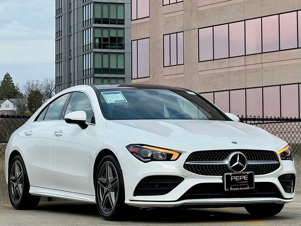 2023 Mercedes-Benz CLA CLA 250