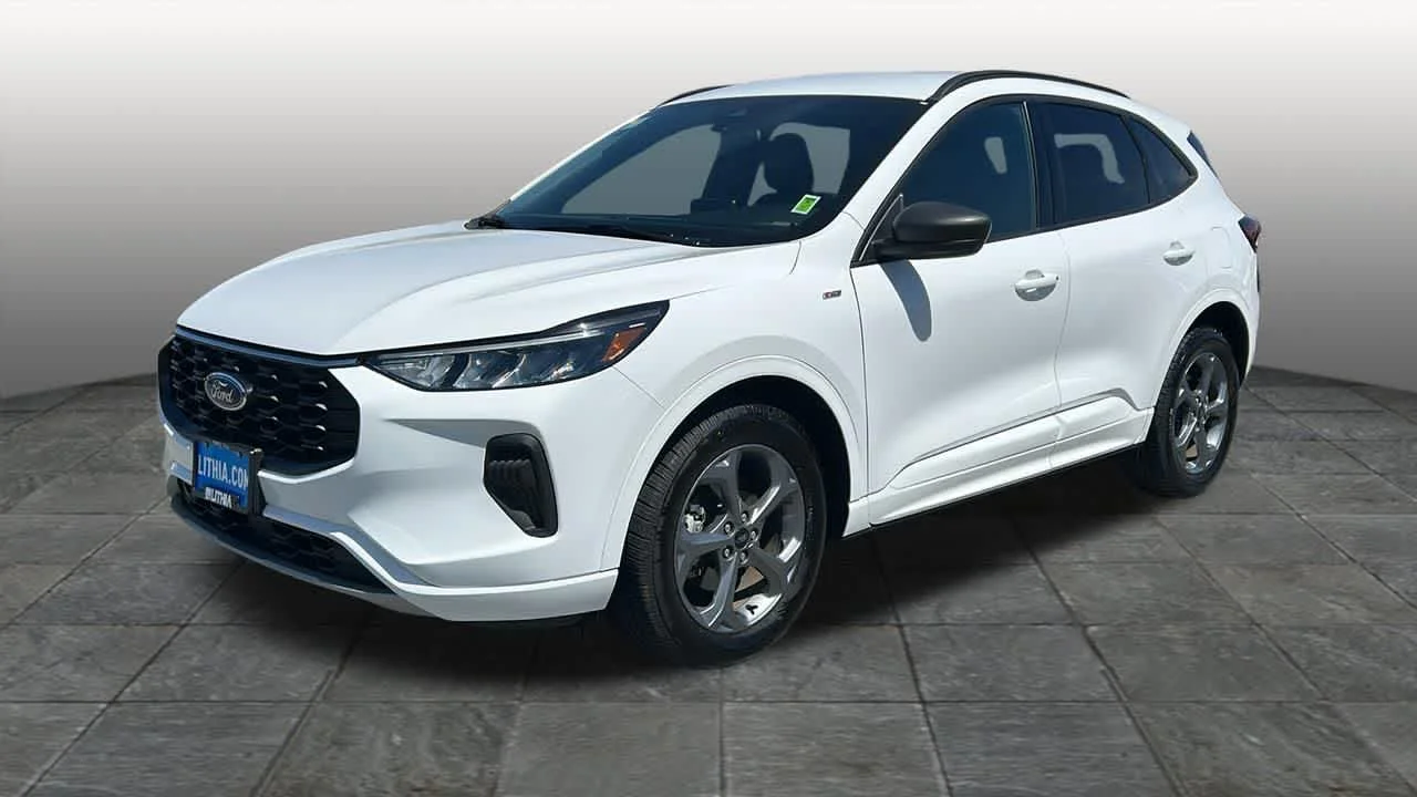 2023 Ford Escape