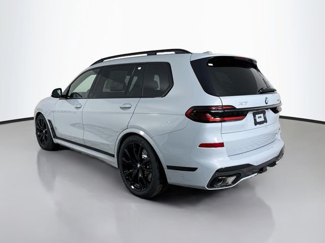 New 2027 Brooklyn Grey Metallic BMW xDrive40i image 5
