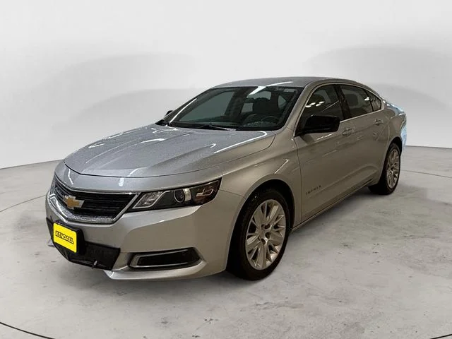 2016 Chevrolet Impala LS