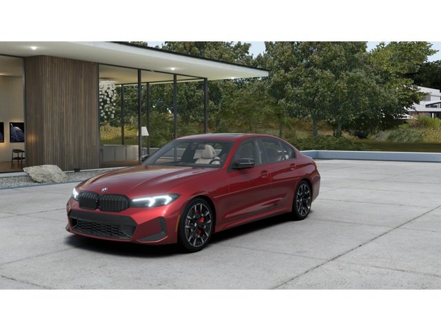 BMW 330i RWD Sedan