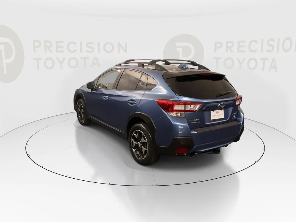 Used 2018 Quartz Blue Pearl Subaru 2.0i Premium image 14