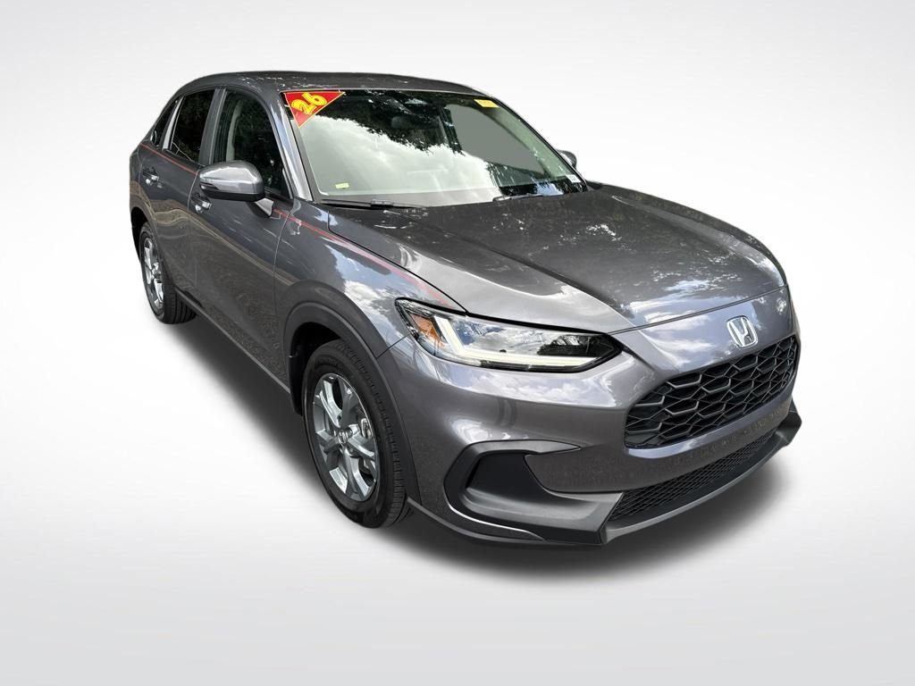Used 2026 Gray Honda LX image 3