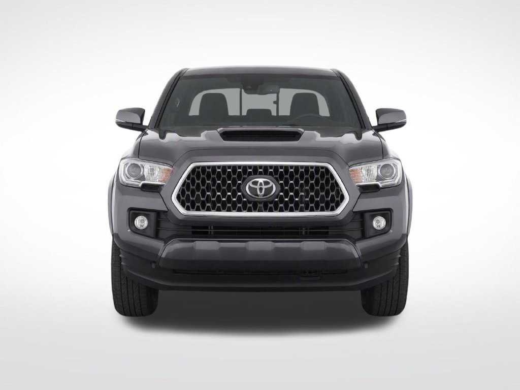 Used 2018 Gray Toyota TRD Sport image 5