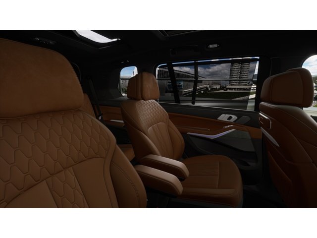 New 2027 Black BMW X7 40i image 12