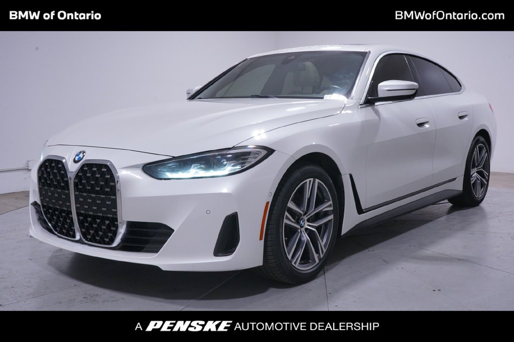 2024 BMW 4 Series